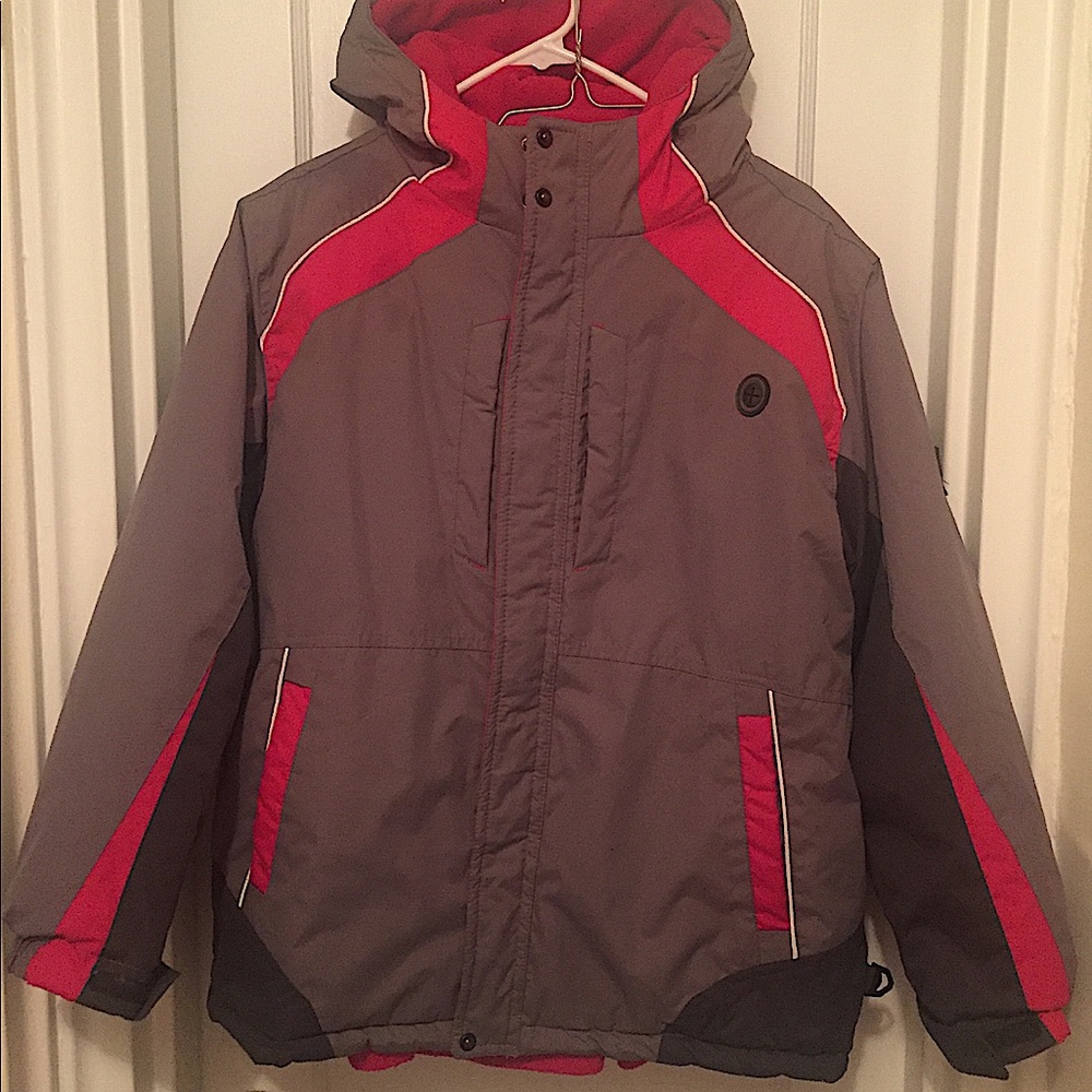 NWOT BOYS 3-in-1 Protection System Jacket